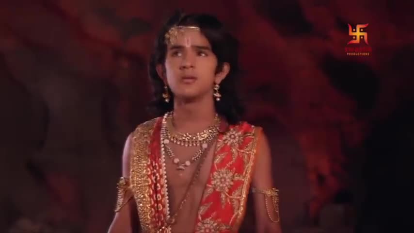 Маленький Кришна 344 серия Маленький Кришна 344 серия