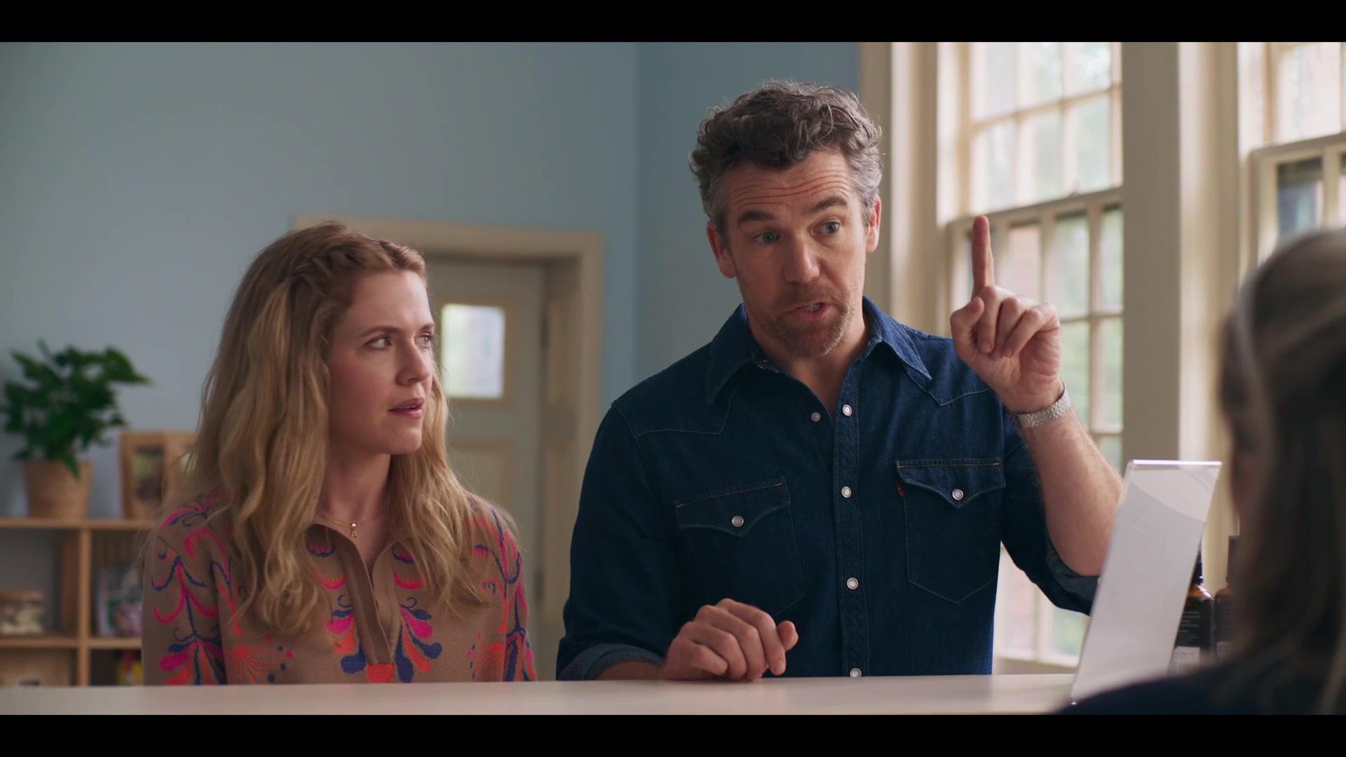 Колин из бухгалтерии 1 серия