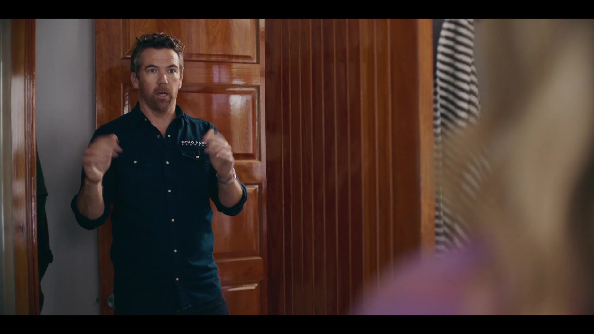 Колин из бухгалтерии 3 серия