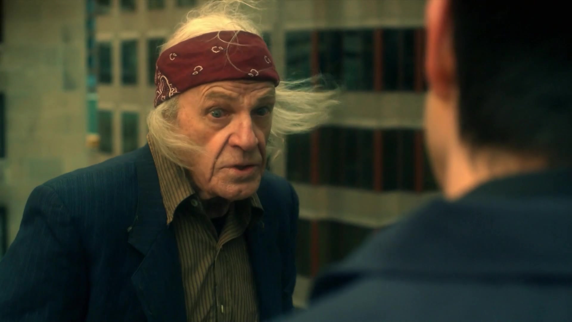 Читающий мысли 7 серия Читающий мысли 7 серия