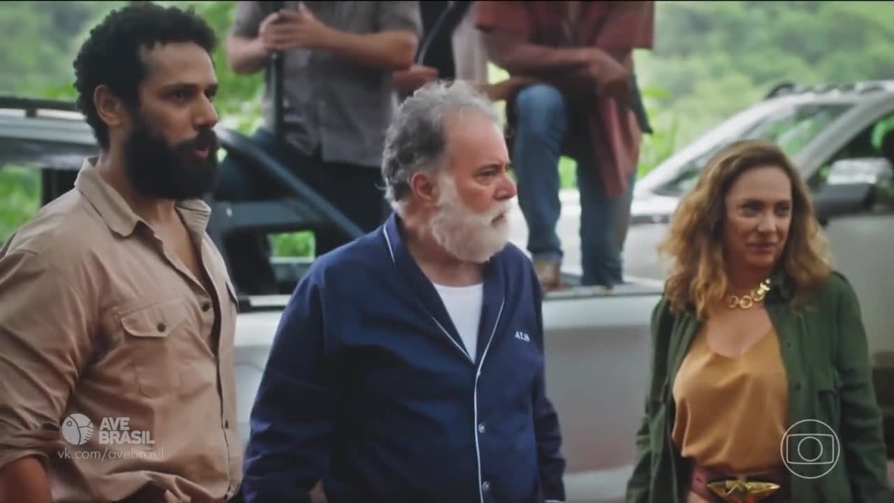 Земля и Страсть (2023) 181 серия