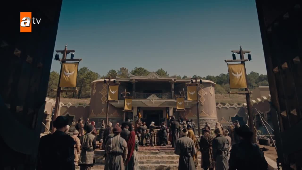 Основание Осман 1 серия Основание Осман 1 серия