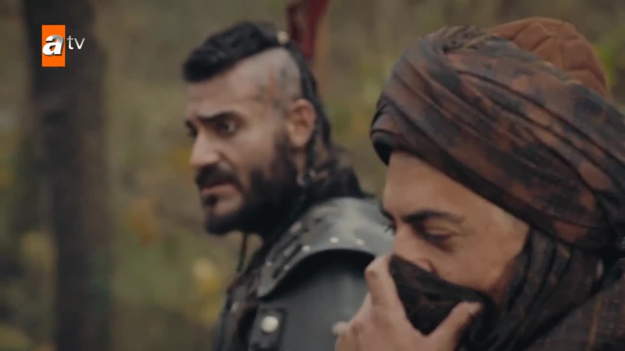 Основание Осман 10 серия