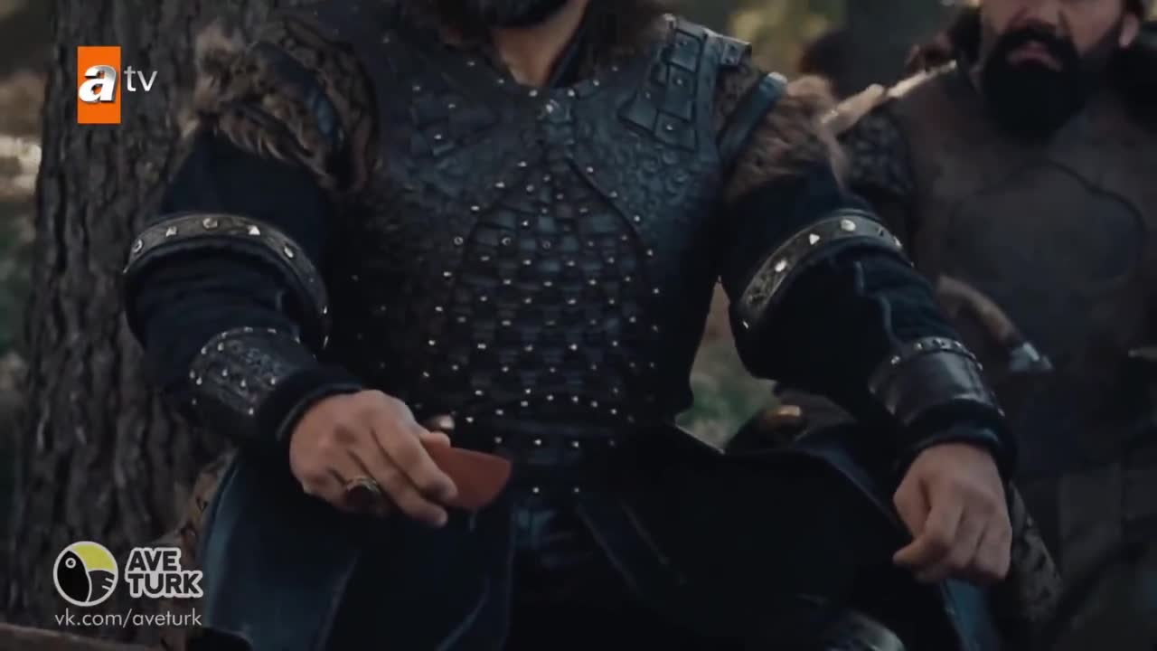 Основание Осман 15 серия