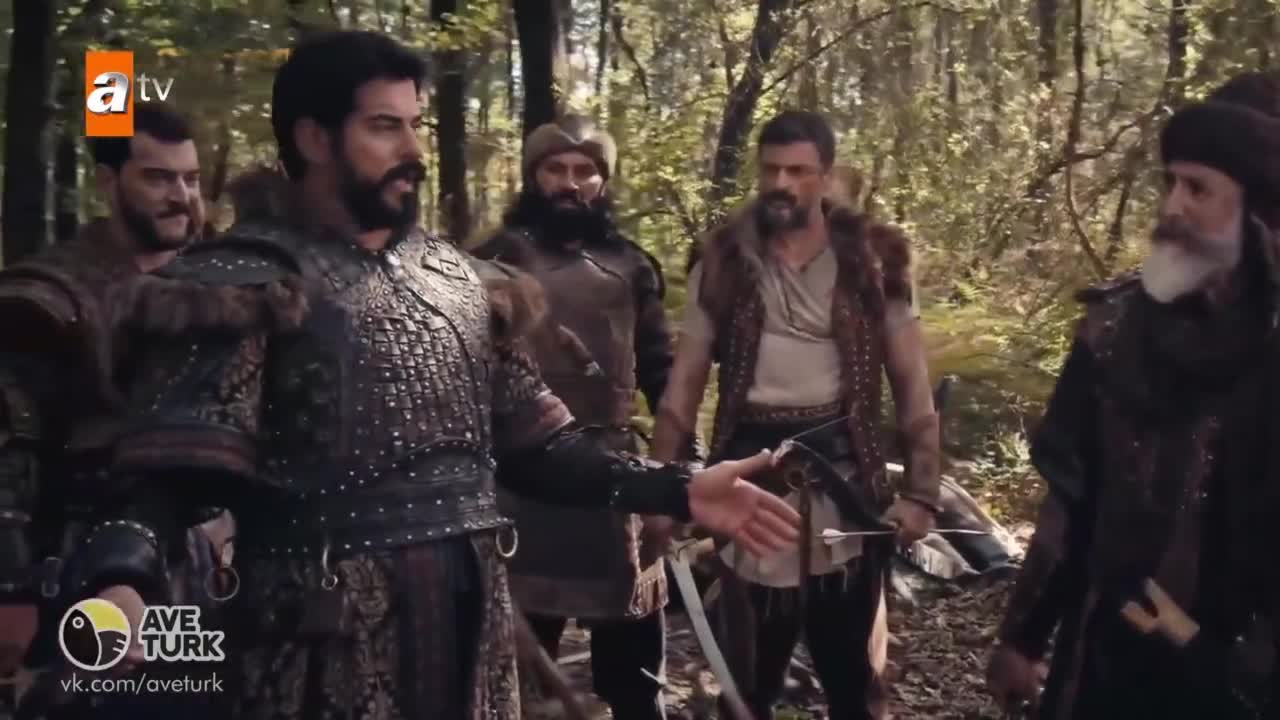 Основание Осман 34 серия Основание Осман 34 серия