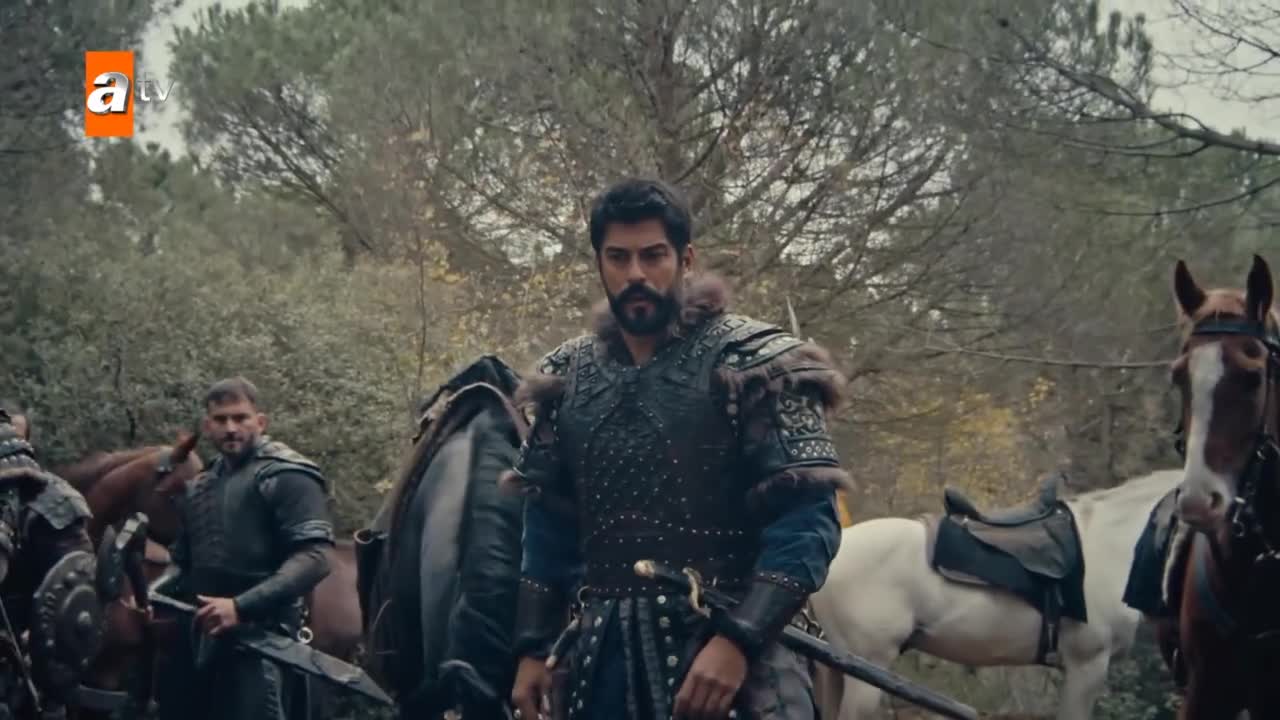 Основание Осман 8 серия