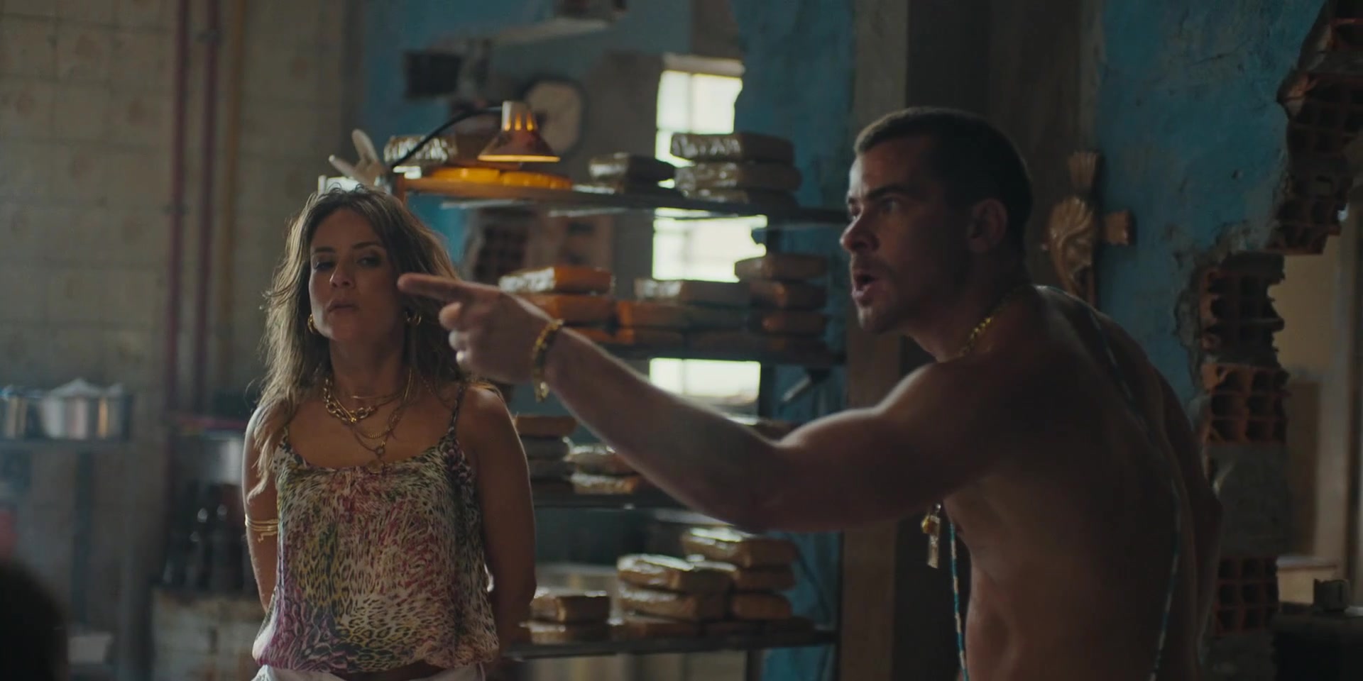 Город бога: Борьба продолжается 3 серия Город бога: Борьба продолжается 3 серия