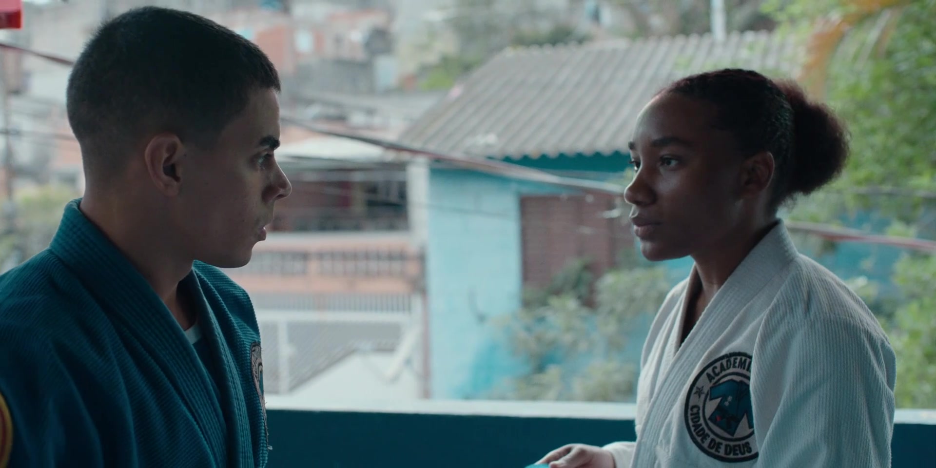 Город бога: Борьба продолжается 4 серия Город бога: Борьба продолжается 4 серия