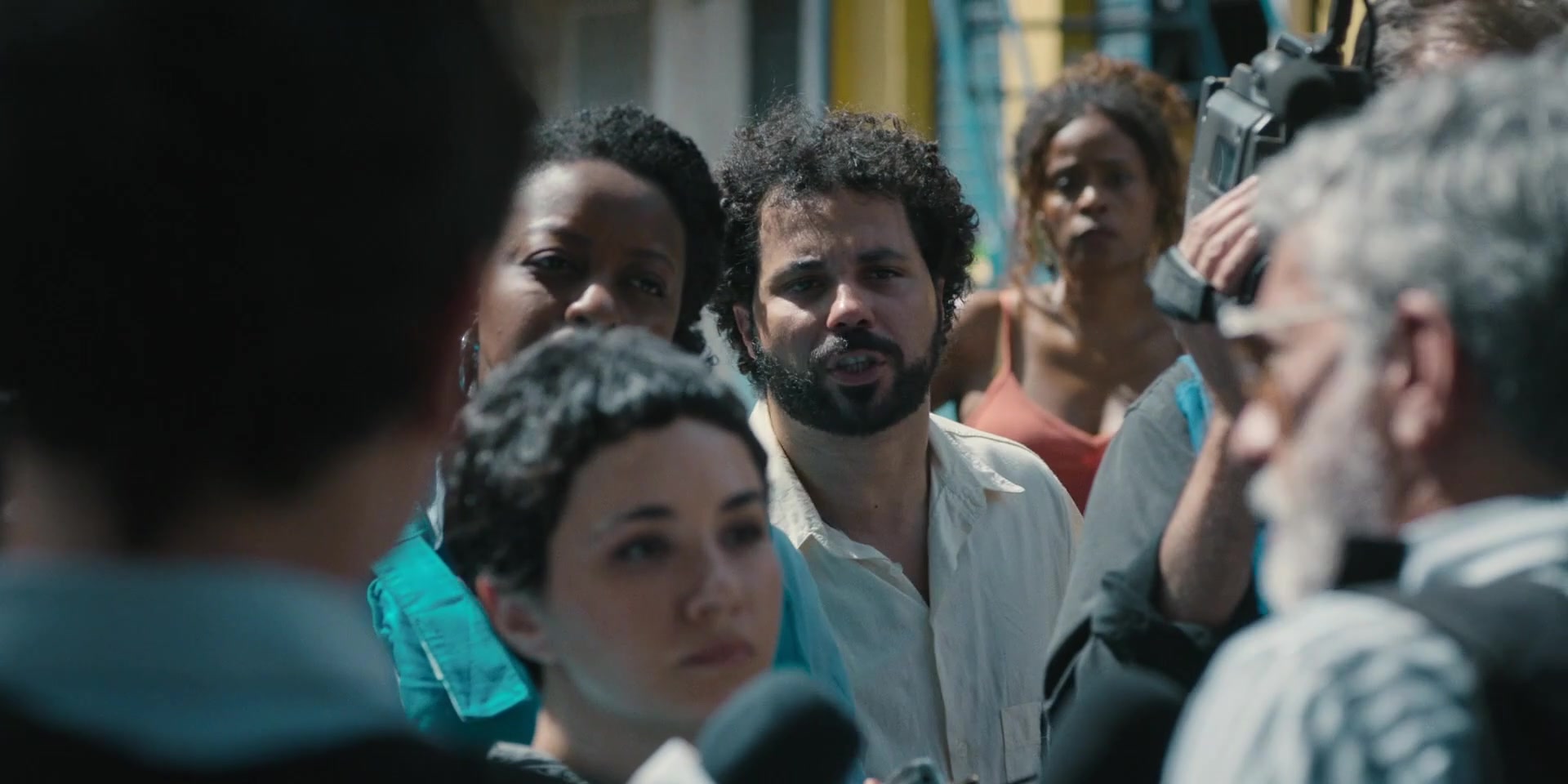 Город бога: Борьба продолжается 5 серия Город бога: Борьба продолжается 5 серия