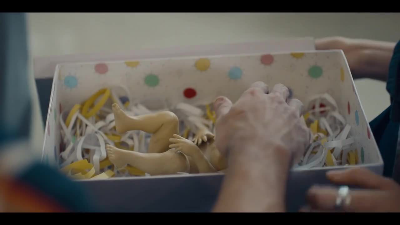 Частичка меня 17 серия