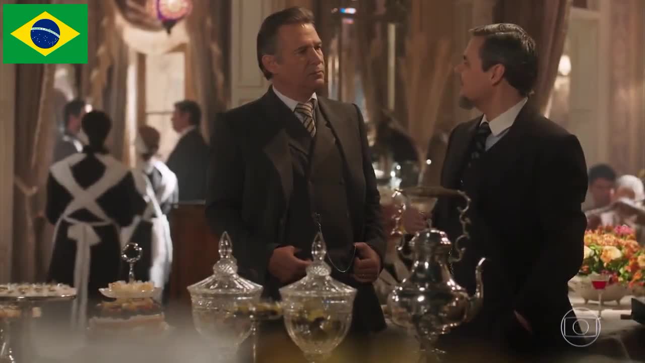 Время любить 1 серия