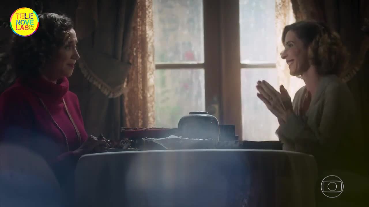 Время любить 5 серия