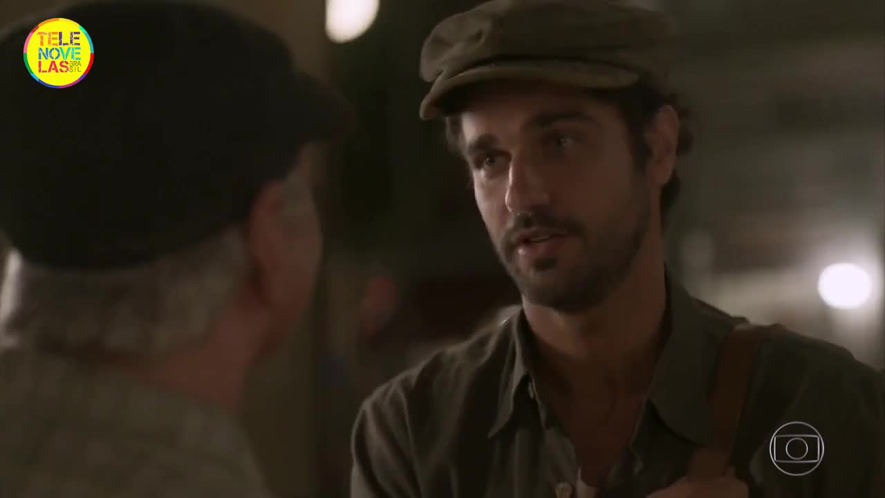 Время любить 7 серия