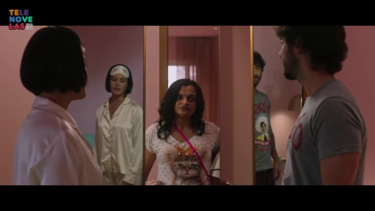 Разведенные в Рио 1 серия Разведенные в Рио 1 серия