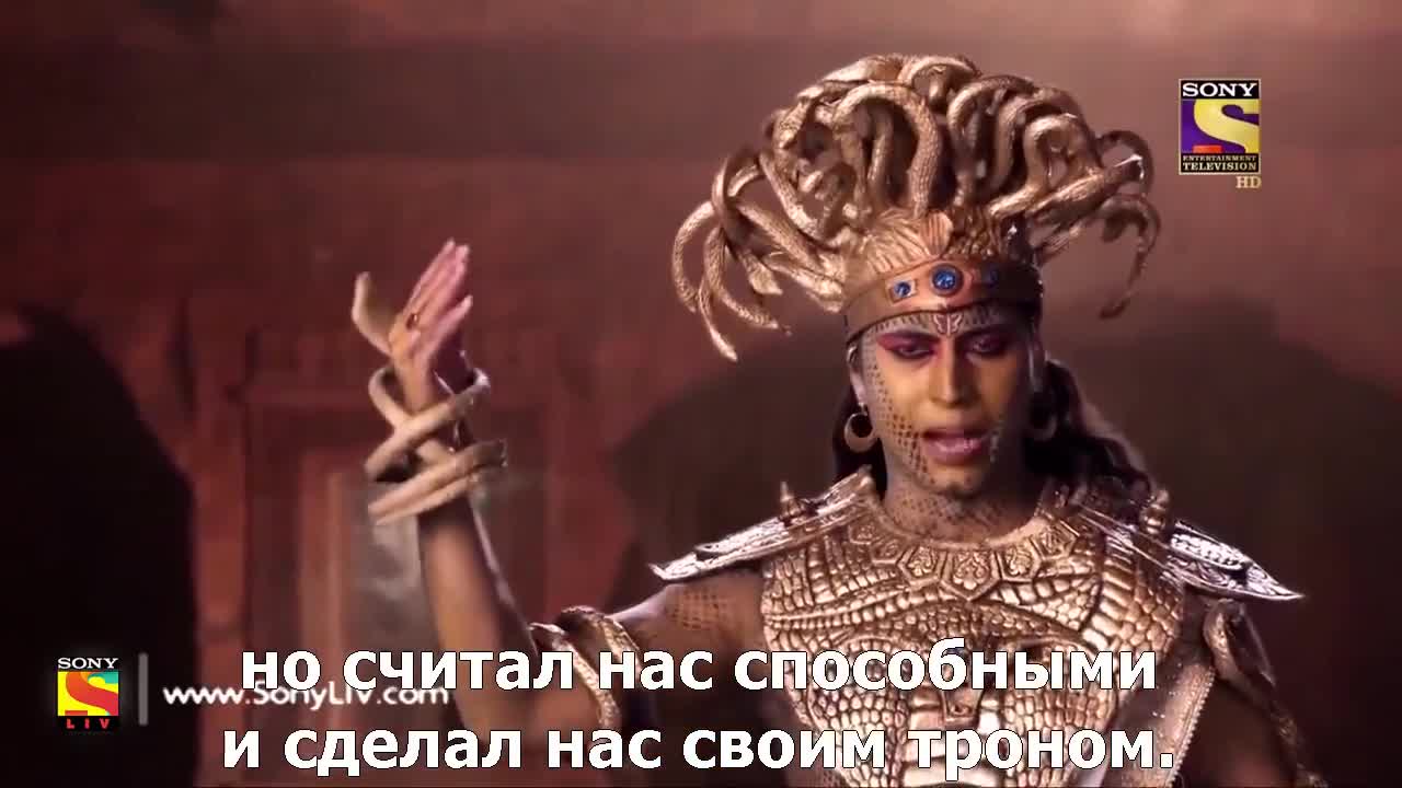 Ганеша. Разрушающий препятствия 305 серия