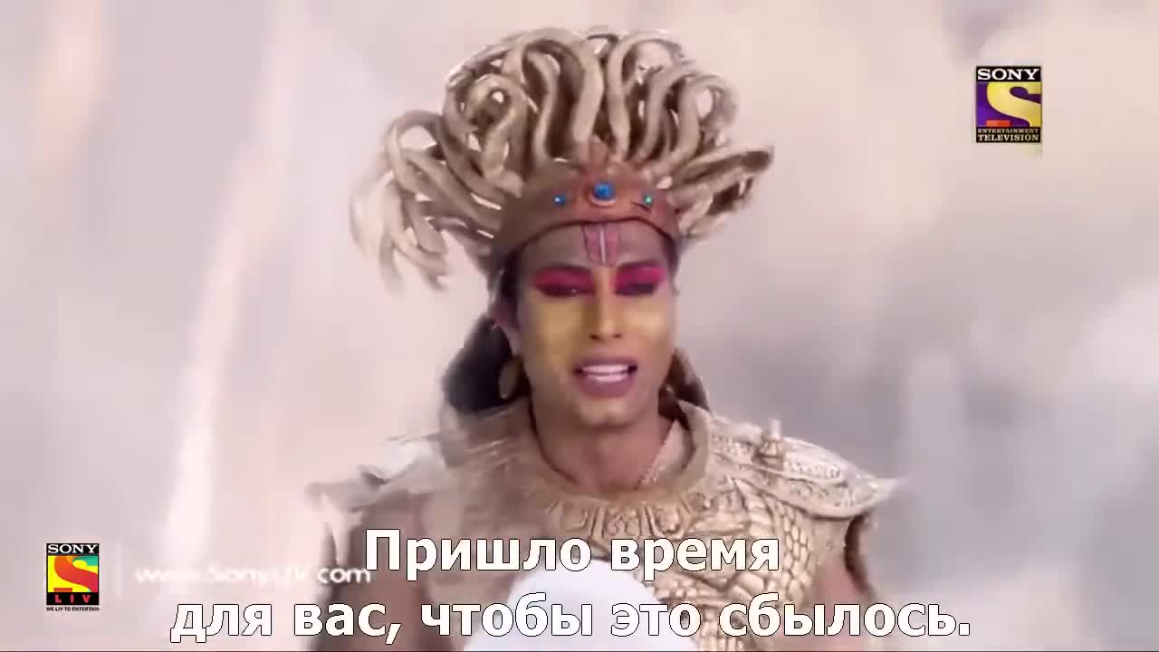 Ганеша. Разрушающий препятствия 306 серия