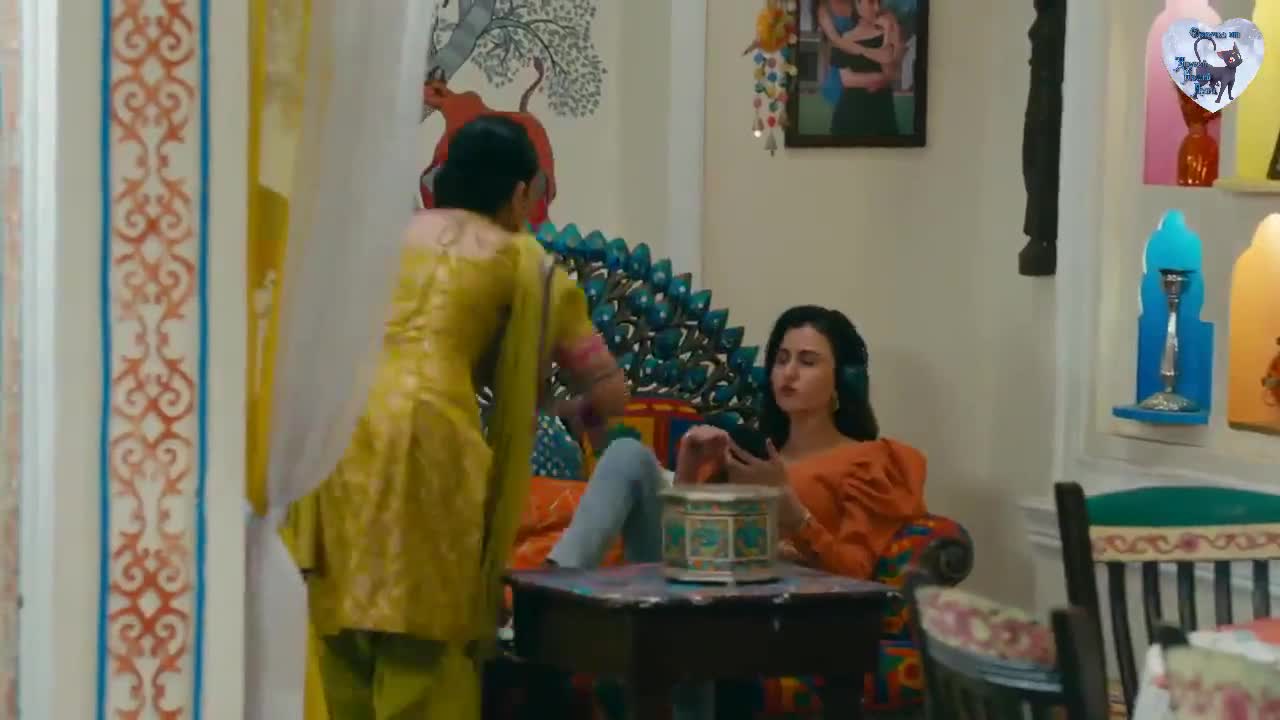 Женщина-змея (2015) 6 серия