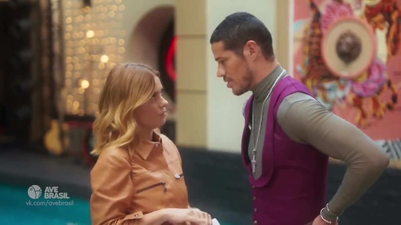 Верь в себя 165 серия