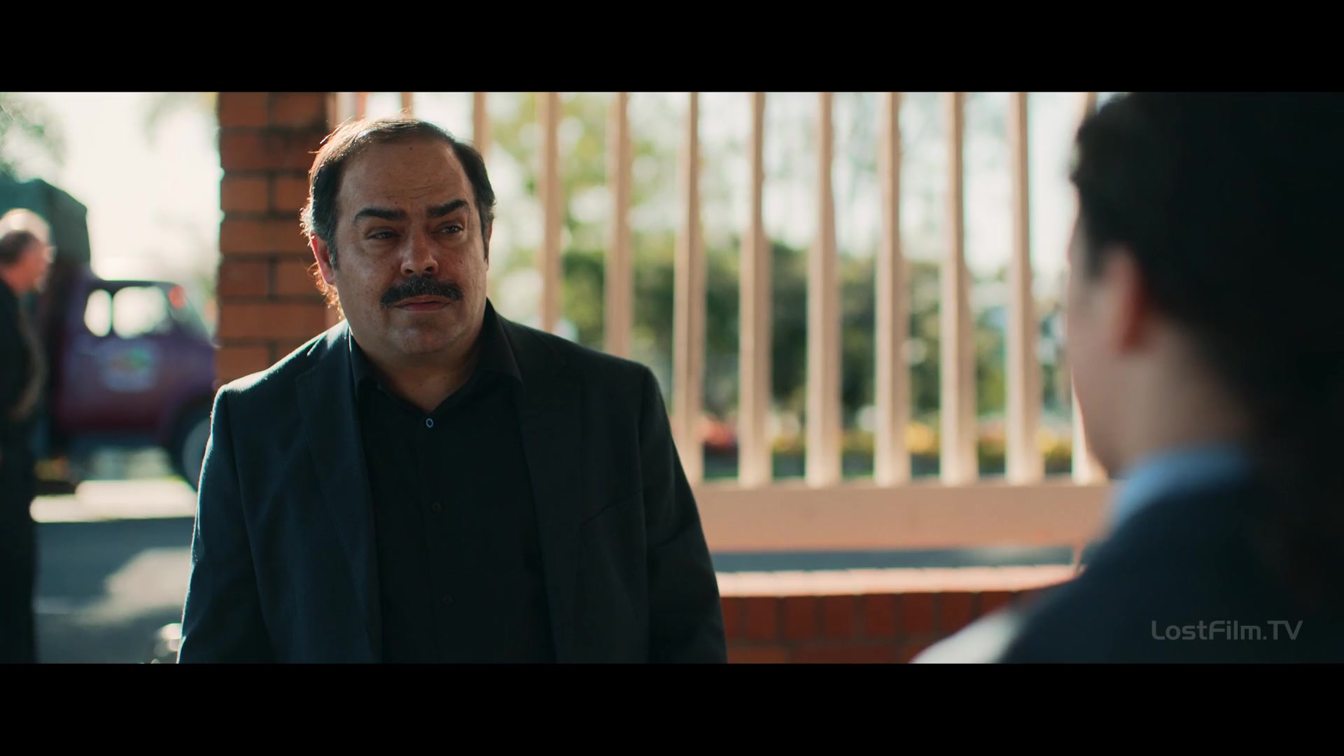 Мальчик поглощает Вселенную 5 серия