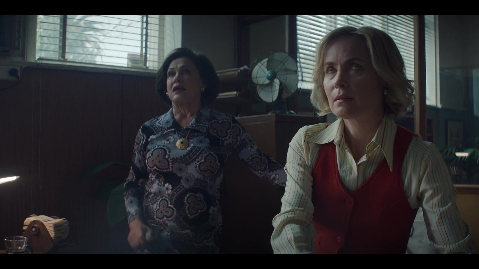 Последние дни космической эры 3 серия