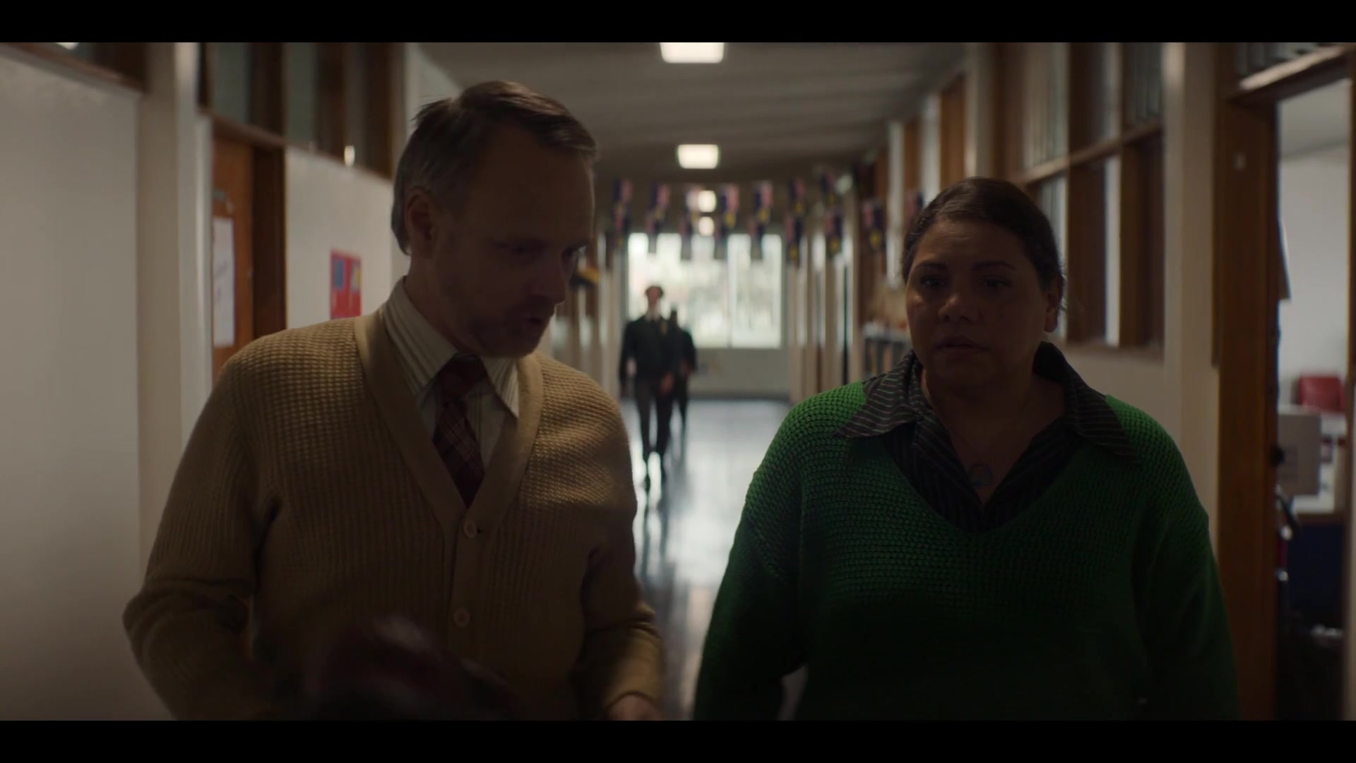 Последние дни космической эры 5 серия