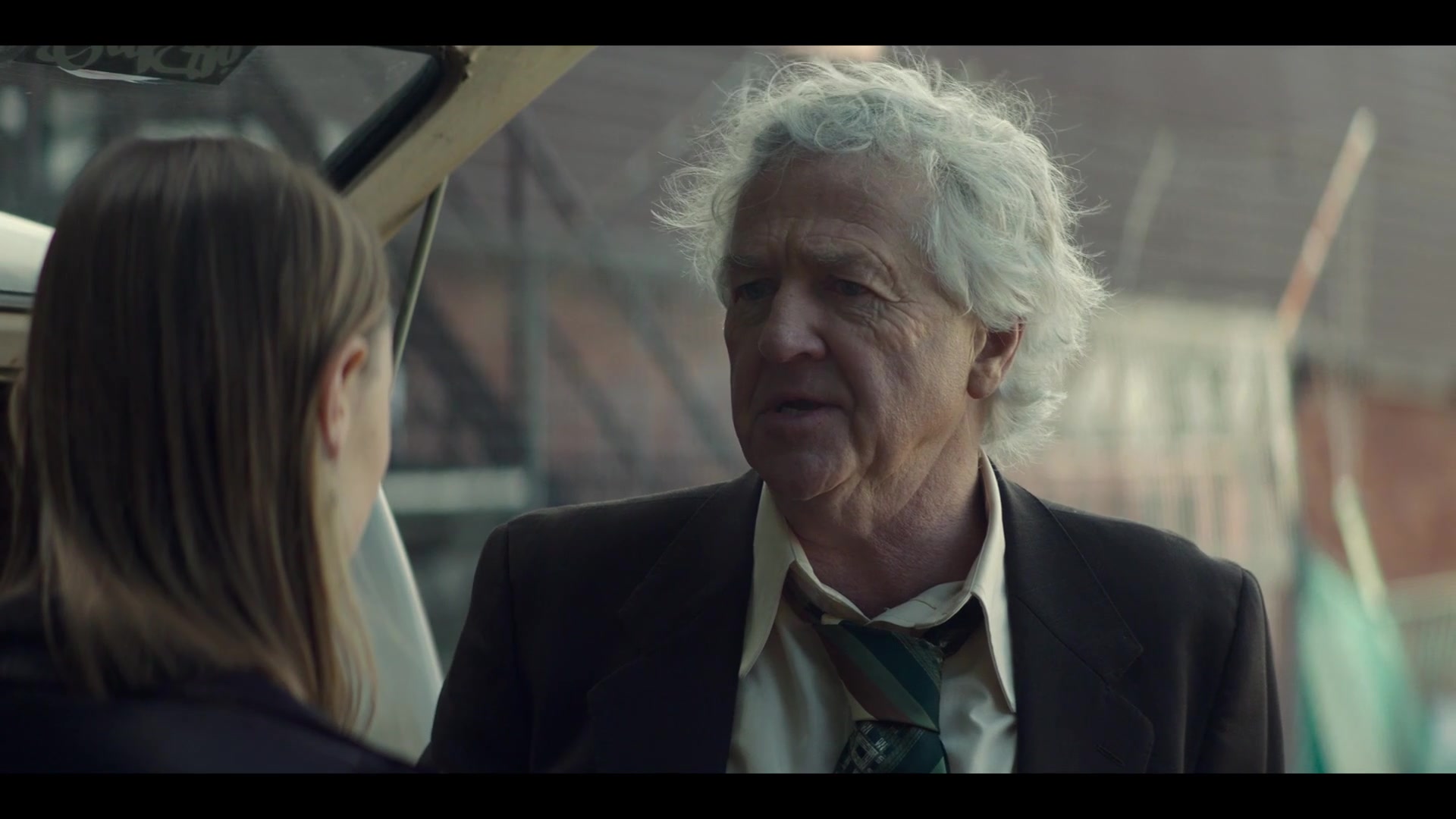 Последние дни космической эры 6 серия Последние дни космической эры 6 серия