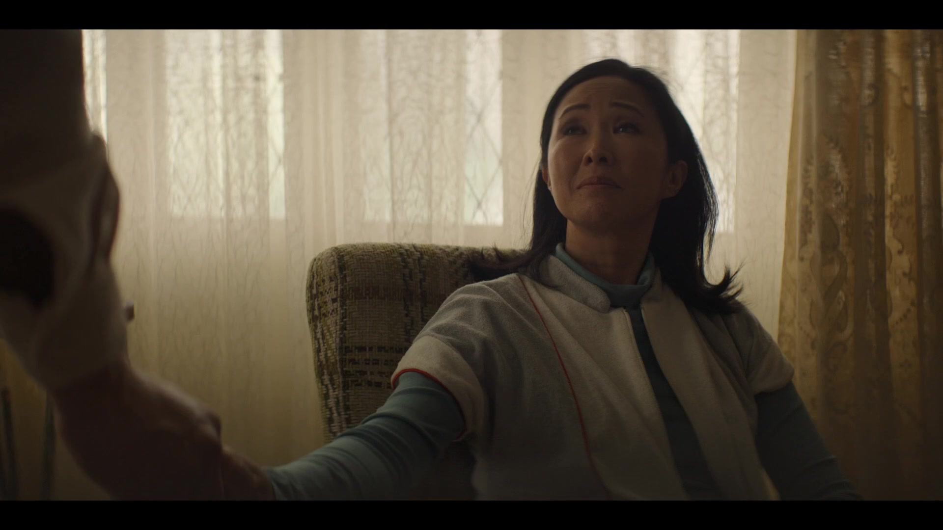 Последние дни космической эры 7 серия