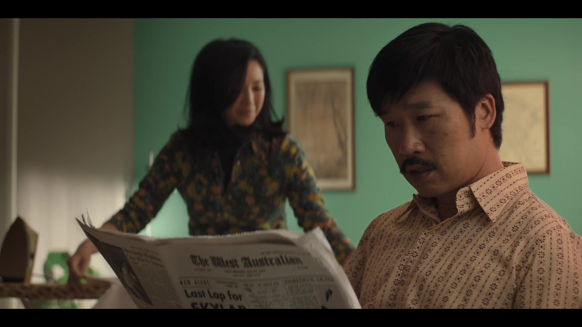 Последние дни космической эры 8 серия Последние дни космической эры 8 серия