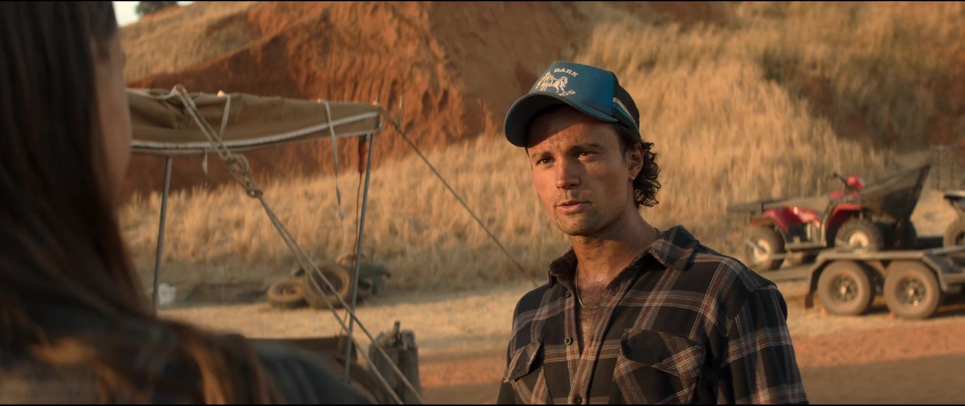 Территория 2 серия