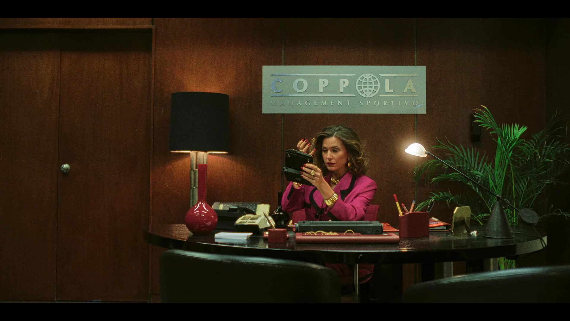 Коппола, спортивный агент 1 серия Коппола, спортивный агент 1 серия