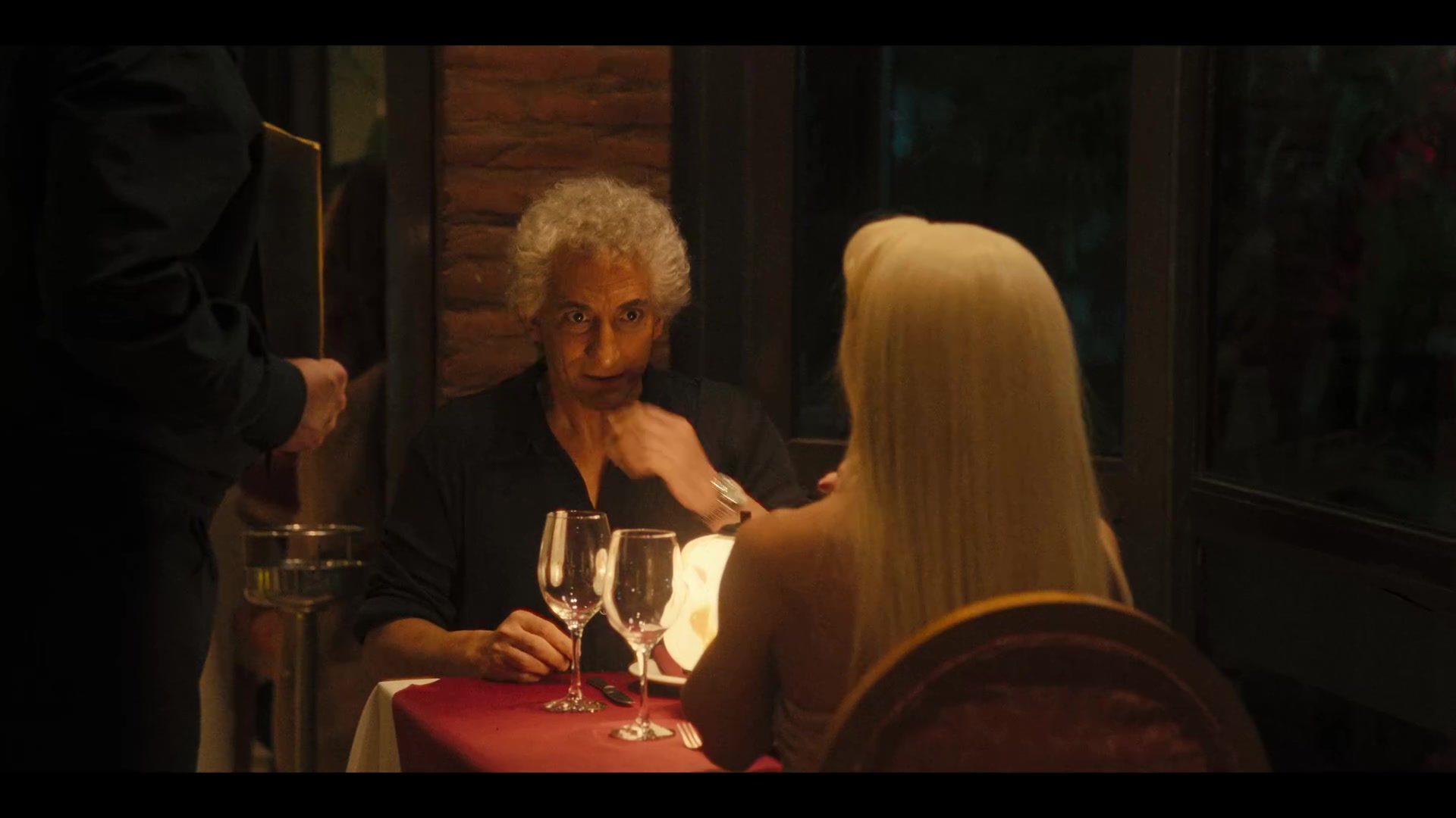 Коппола, спортивный агент 3 серия