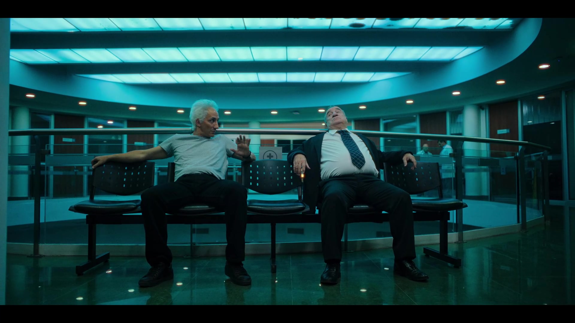 Коппола, спортивный агент (2024) 5 серия