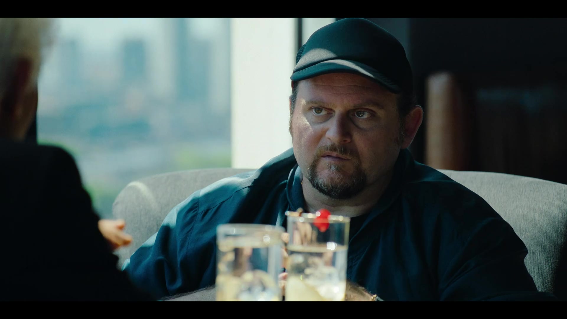 Коппола, спортивный агент 6 серия Коппола, спортивный агент 6 серия