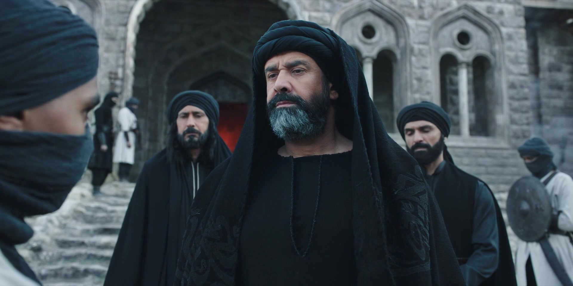 Ассасины. Начало 1 серия Ассасины. Начало 1 серия