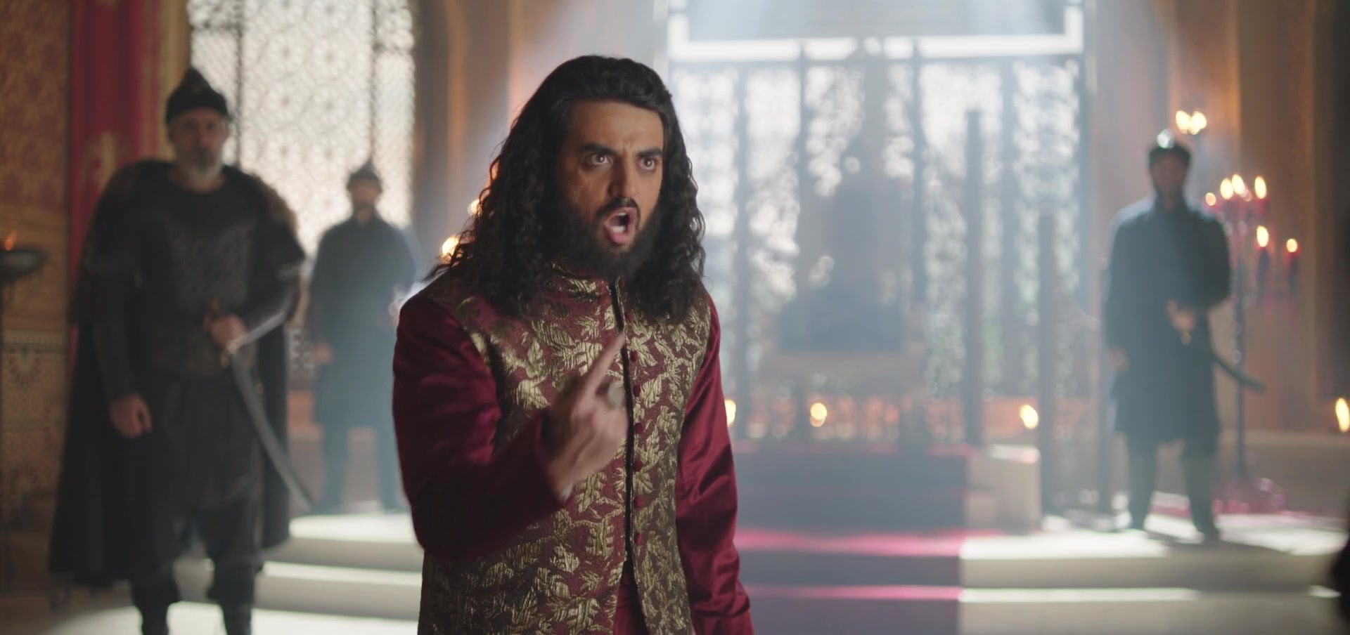 Ассасины. Начало (2024) 12 серия