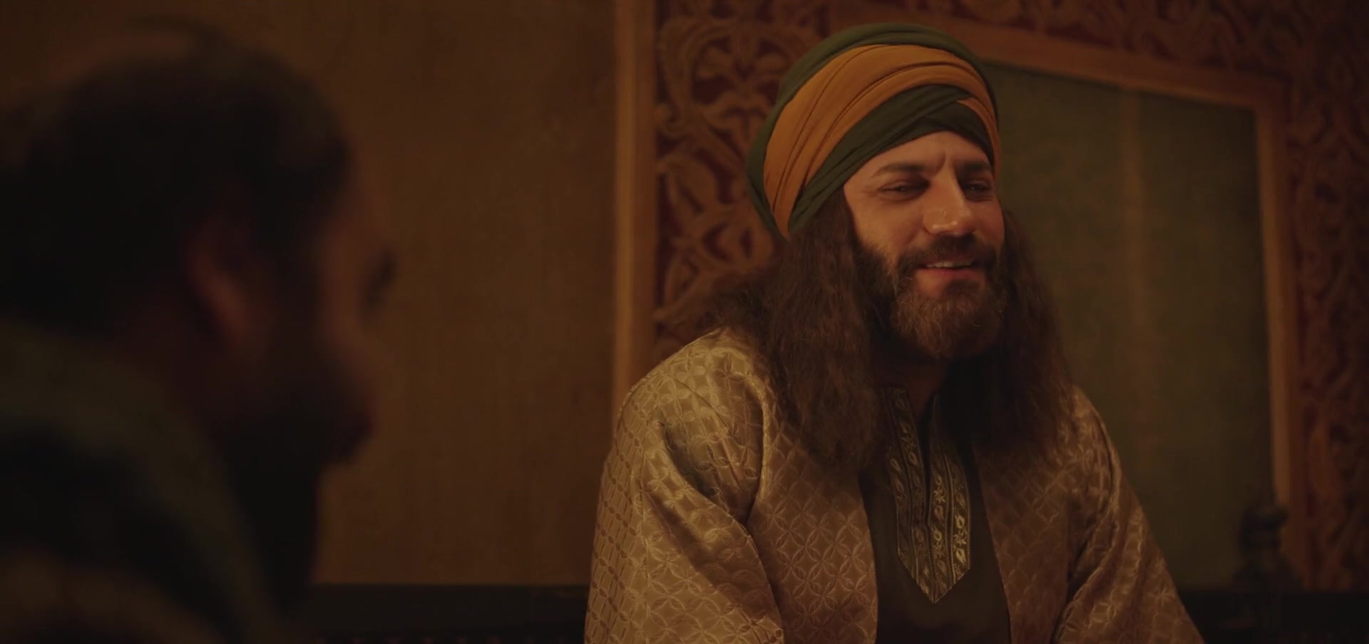 Ассасины. Начало 13 серия Ассасины. Начало 13 серия