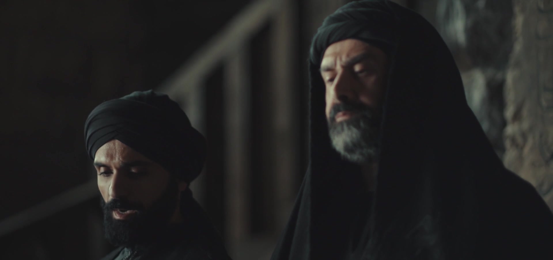 Ассасины. Начало (2024) 24 серия