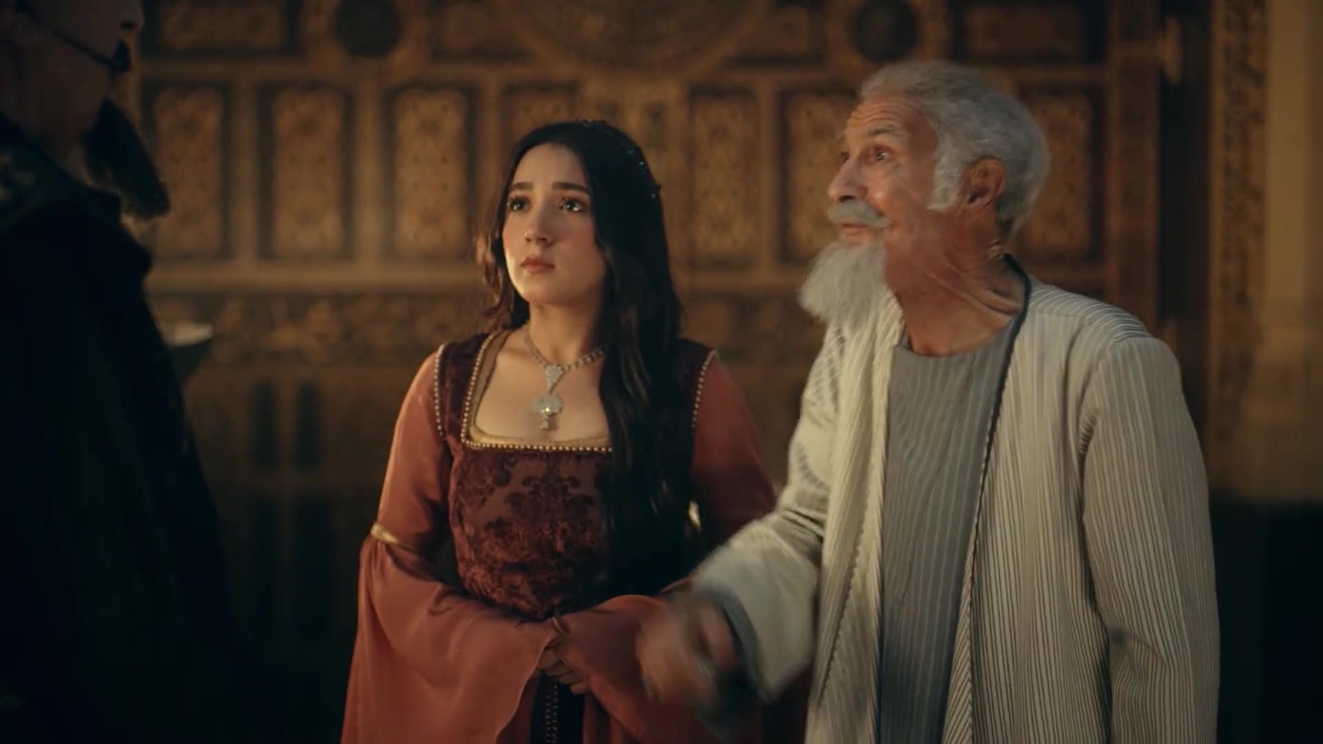 Тысяча и одна ночь 13 серия Тысяча и одна ночь 13 серия