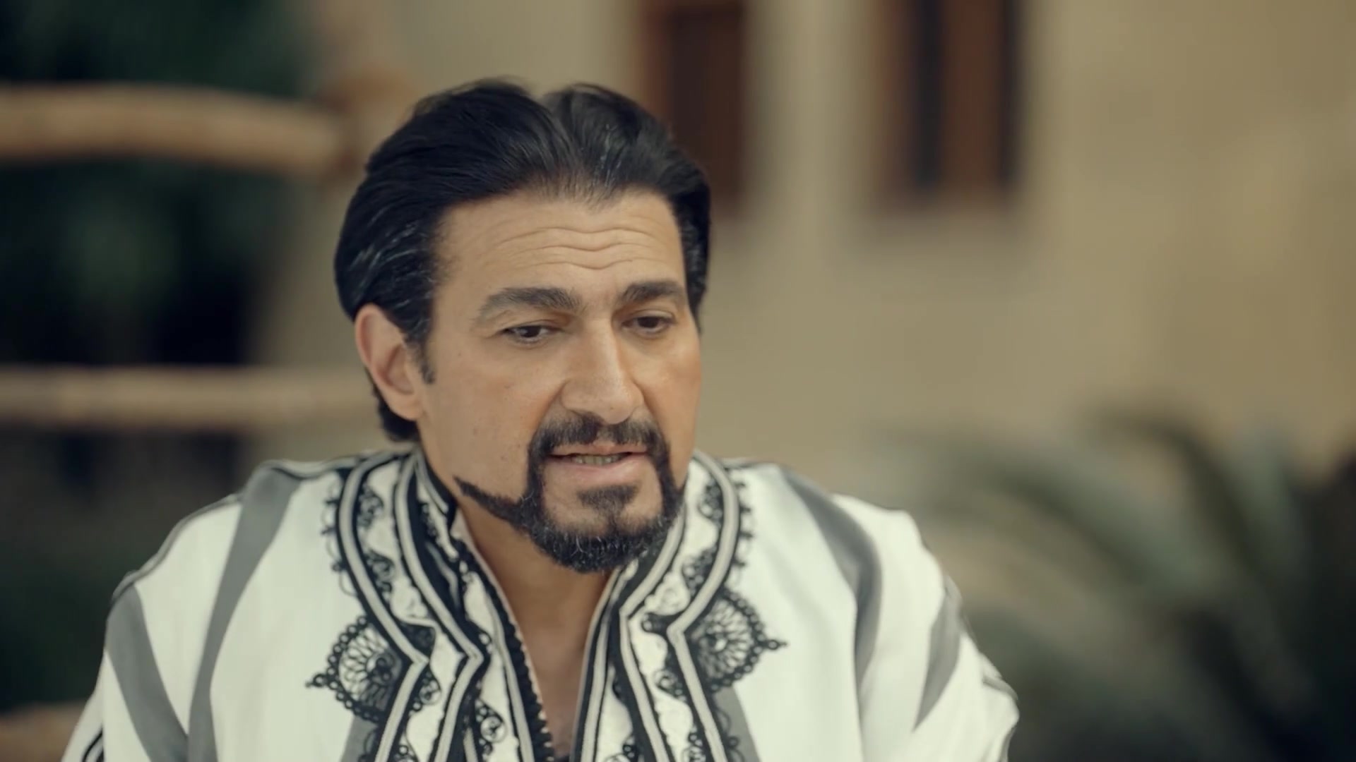 Тысяча и одна ночь 14 серия Тысяча и одна ночь 14 серия