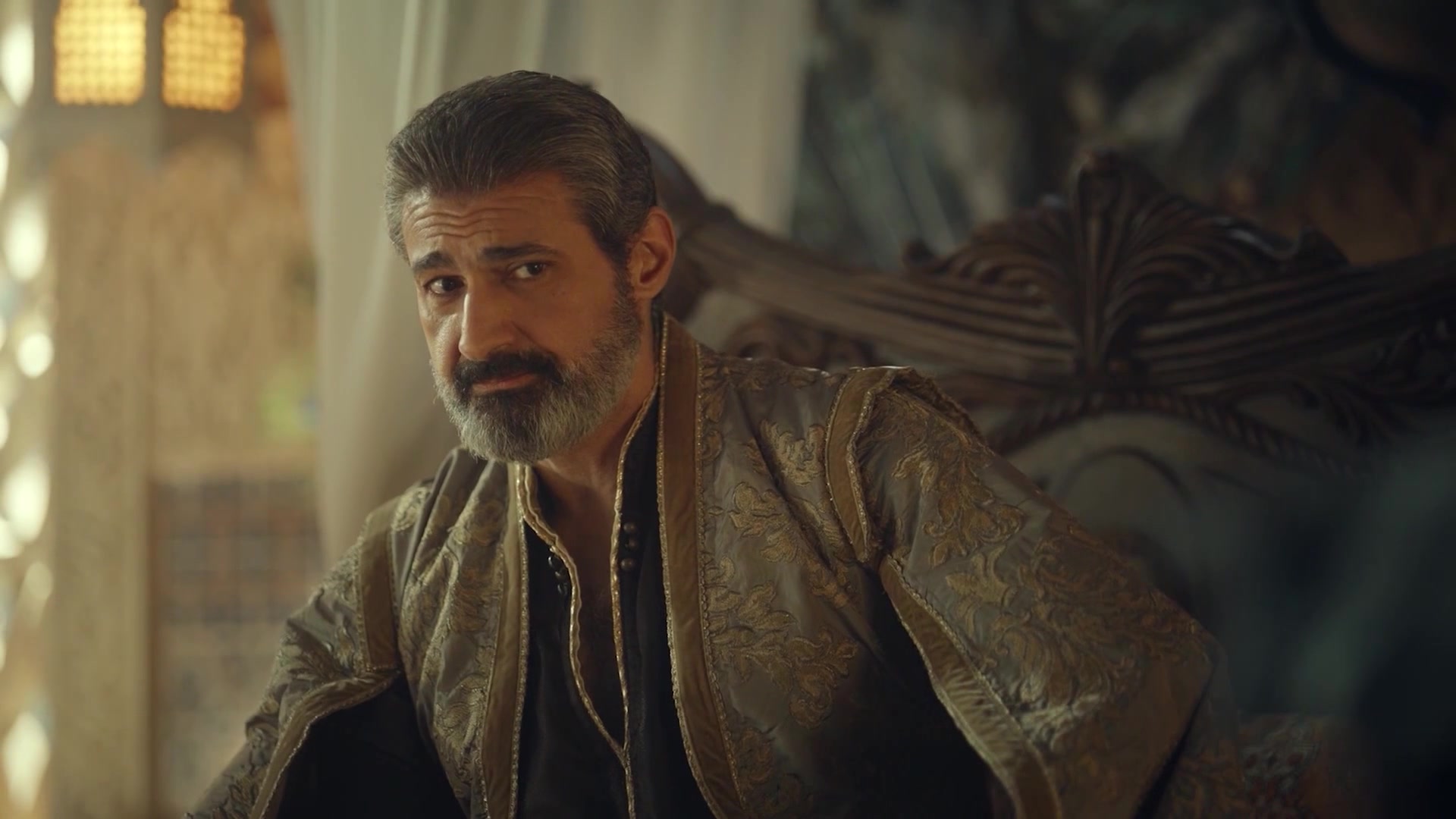 Тысяча и одна ночь 15 серия Тысяча и одна ночь 15 серия