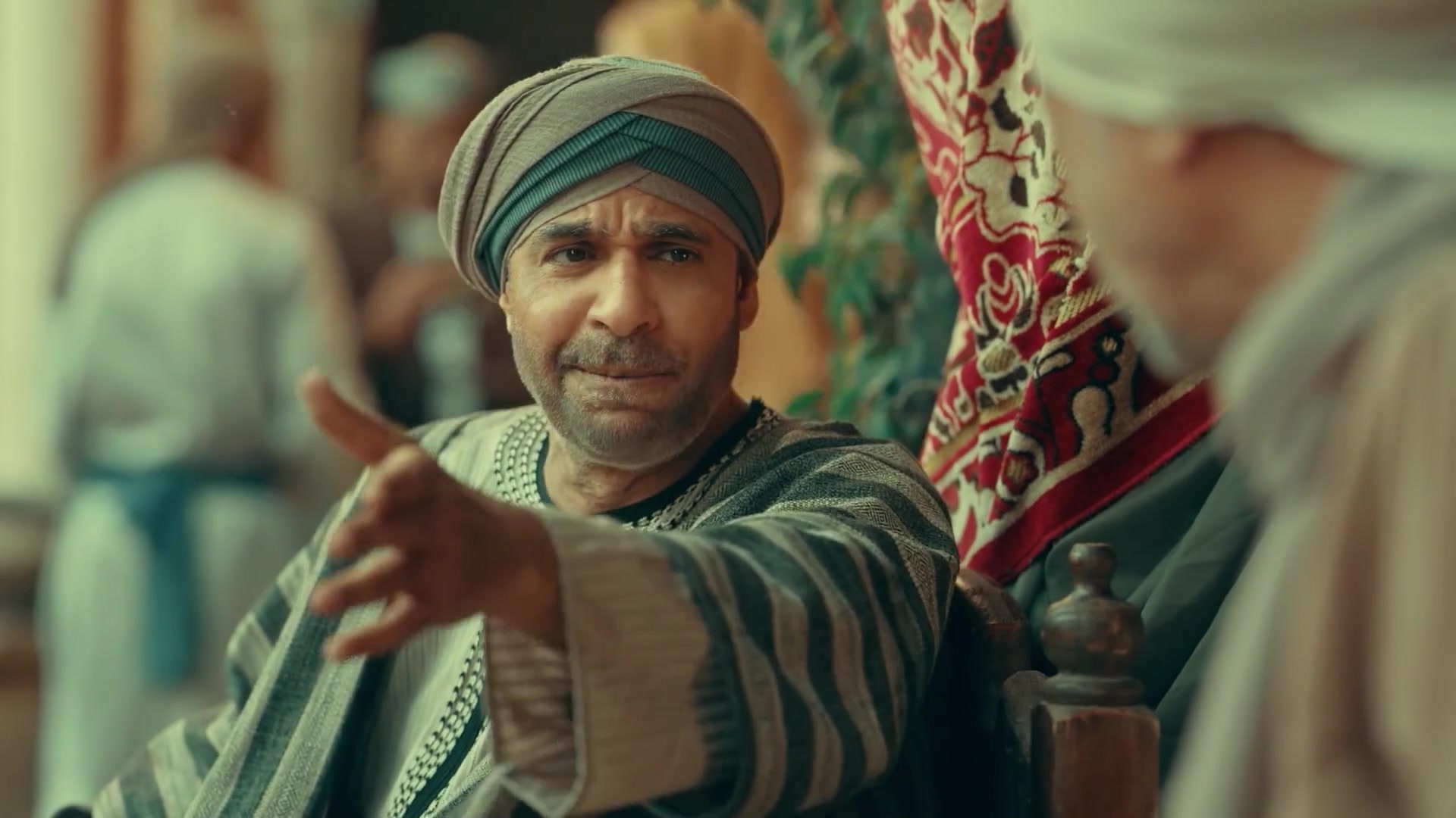 Тысяча и одна ночь 2 серия Тысяча и одна ночь 2 серия