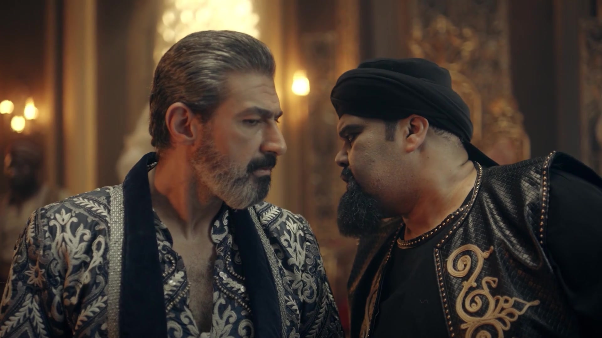 Тысяча и одна ночь 4 серия Тысяча и одна ночь 4 серия