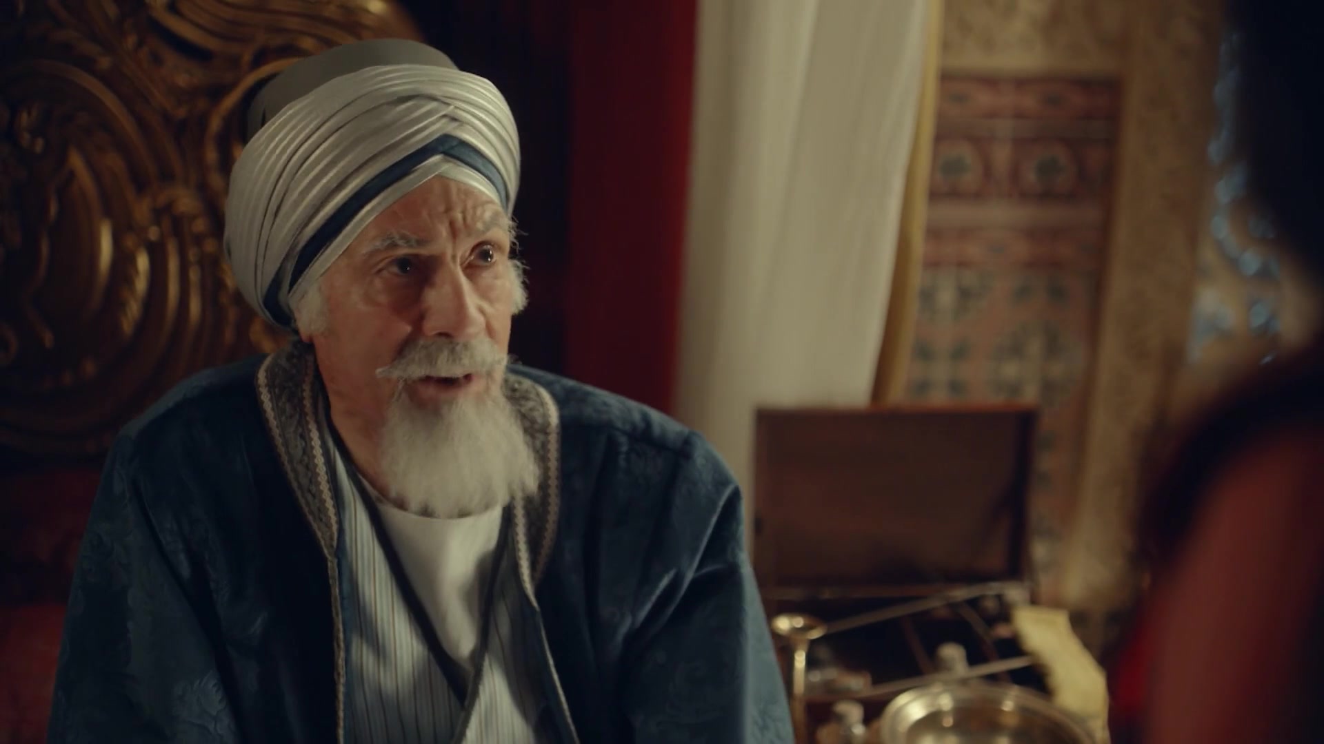 Тысяча и одна ночь 6 серия Тысяча и одна ночь 6 серия