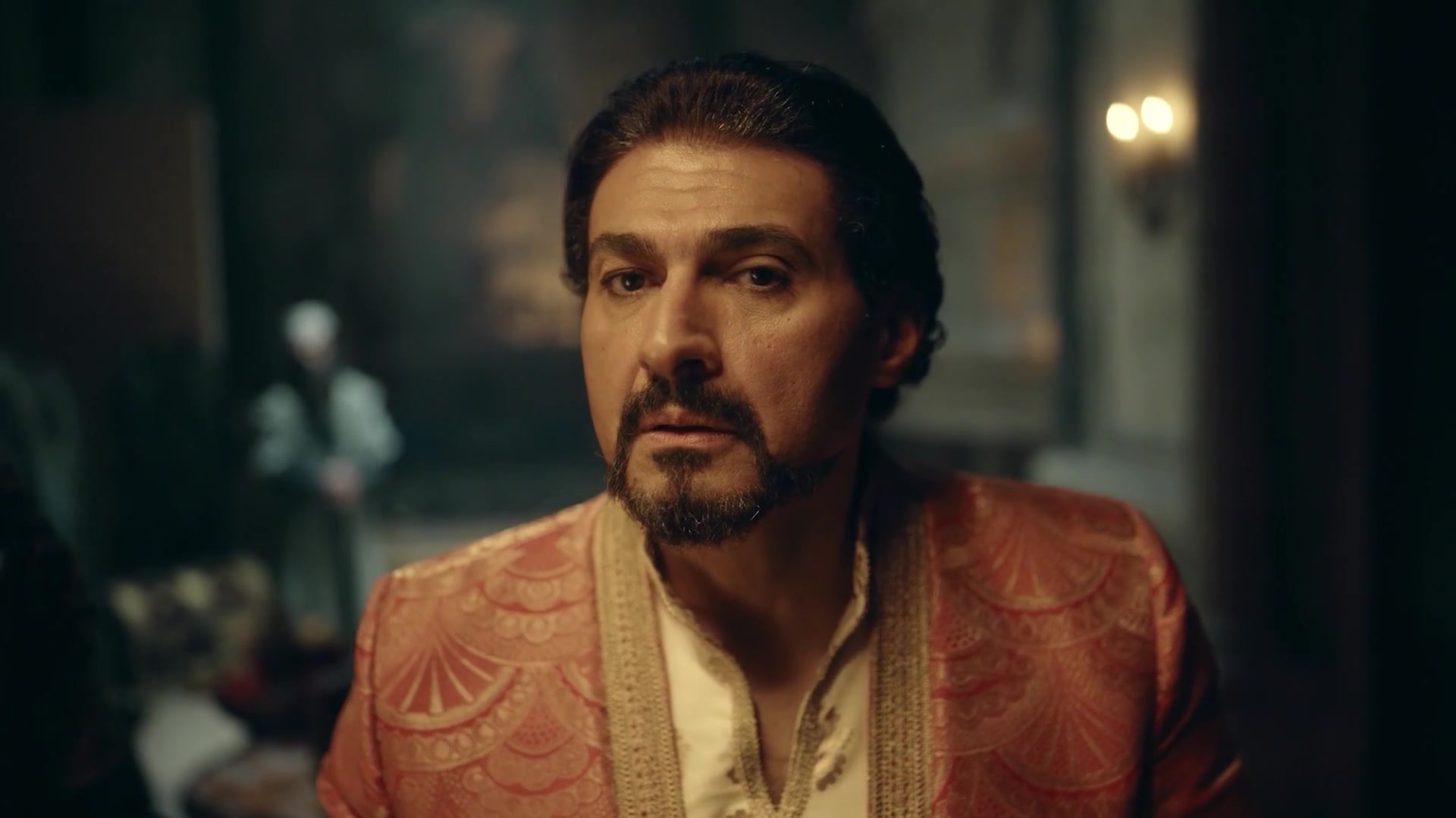 Тысяча и одна ночь 8 серия Тысяча и одна ночь 8 серия