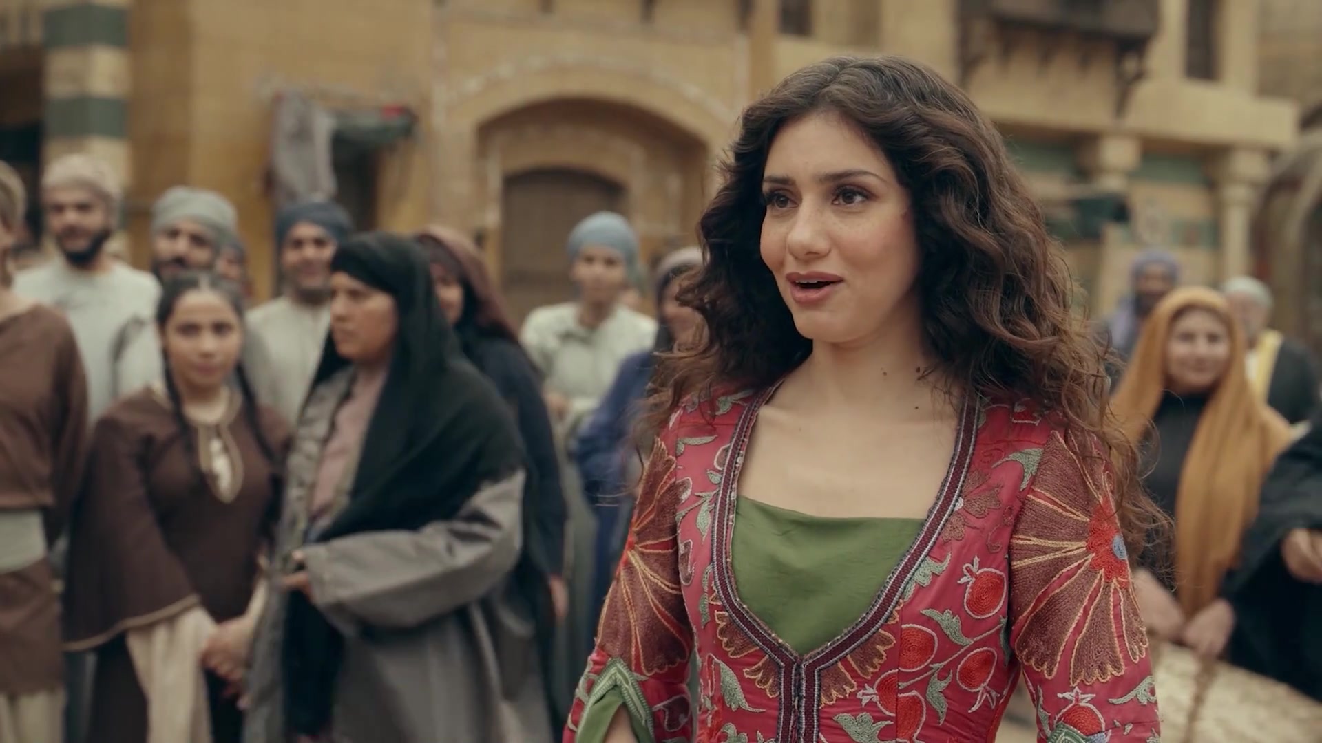 Тысяча и одна ночь 9 серия Тысяча и одна ночь 9 серия