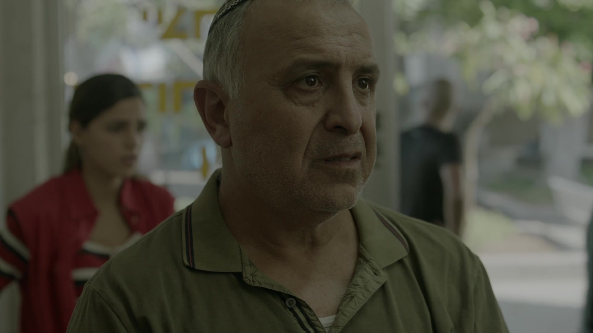 Линия на песке 1 серия Линия на песке 1 серия