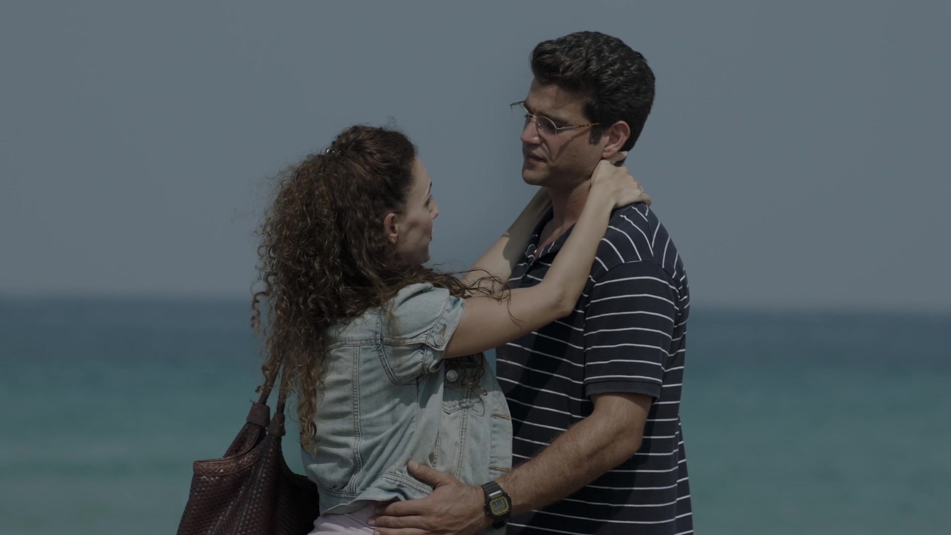 Линия на песке 3 серия