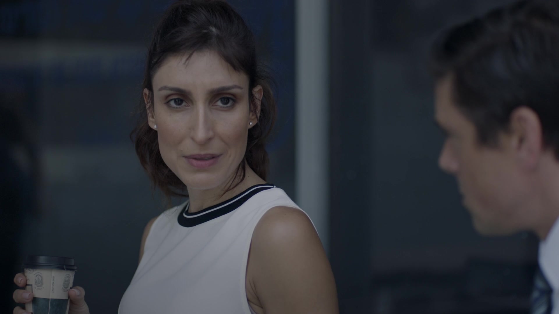 Линия на песке 4 серия