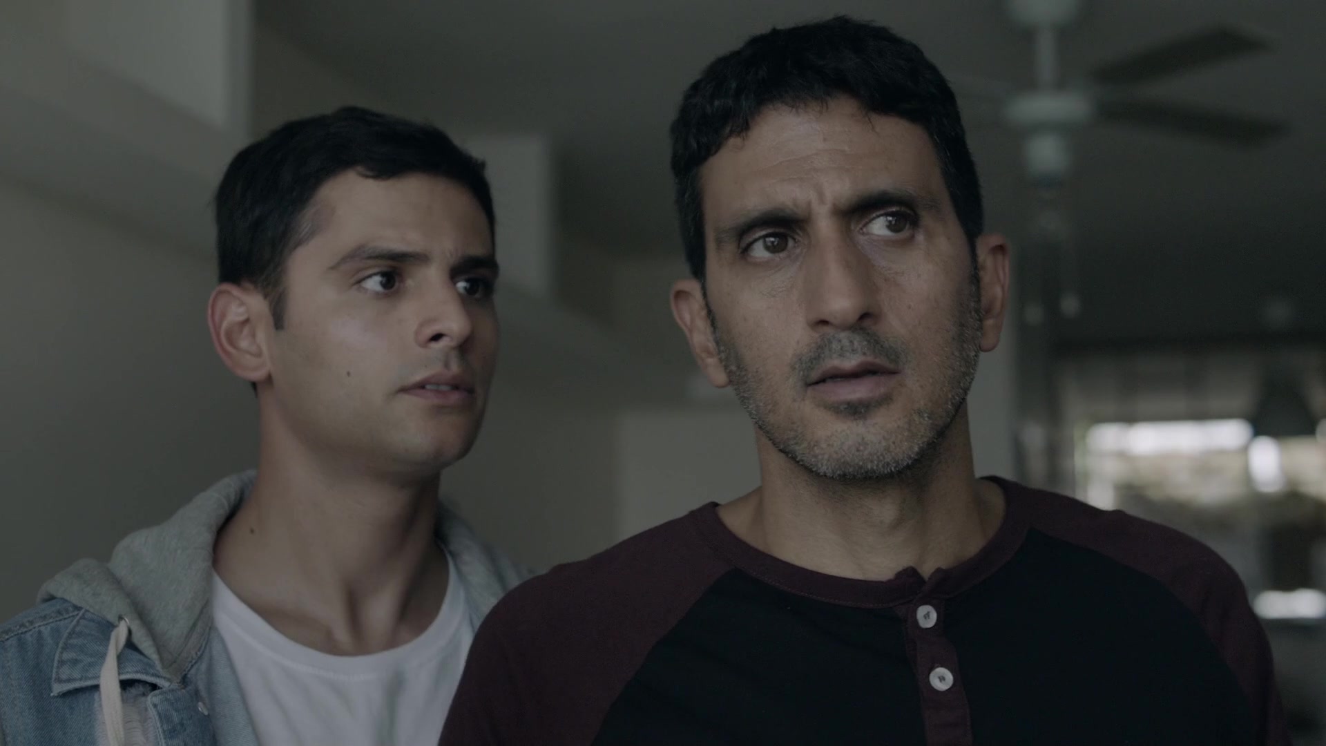 Линия на песке 5 серия Линия на песке 5 серия