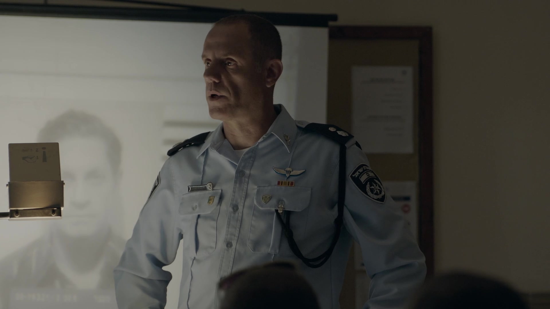 Линия на песке 6 серия Линия на песке 6 серия